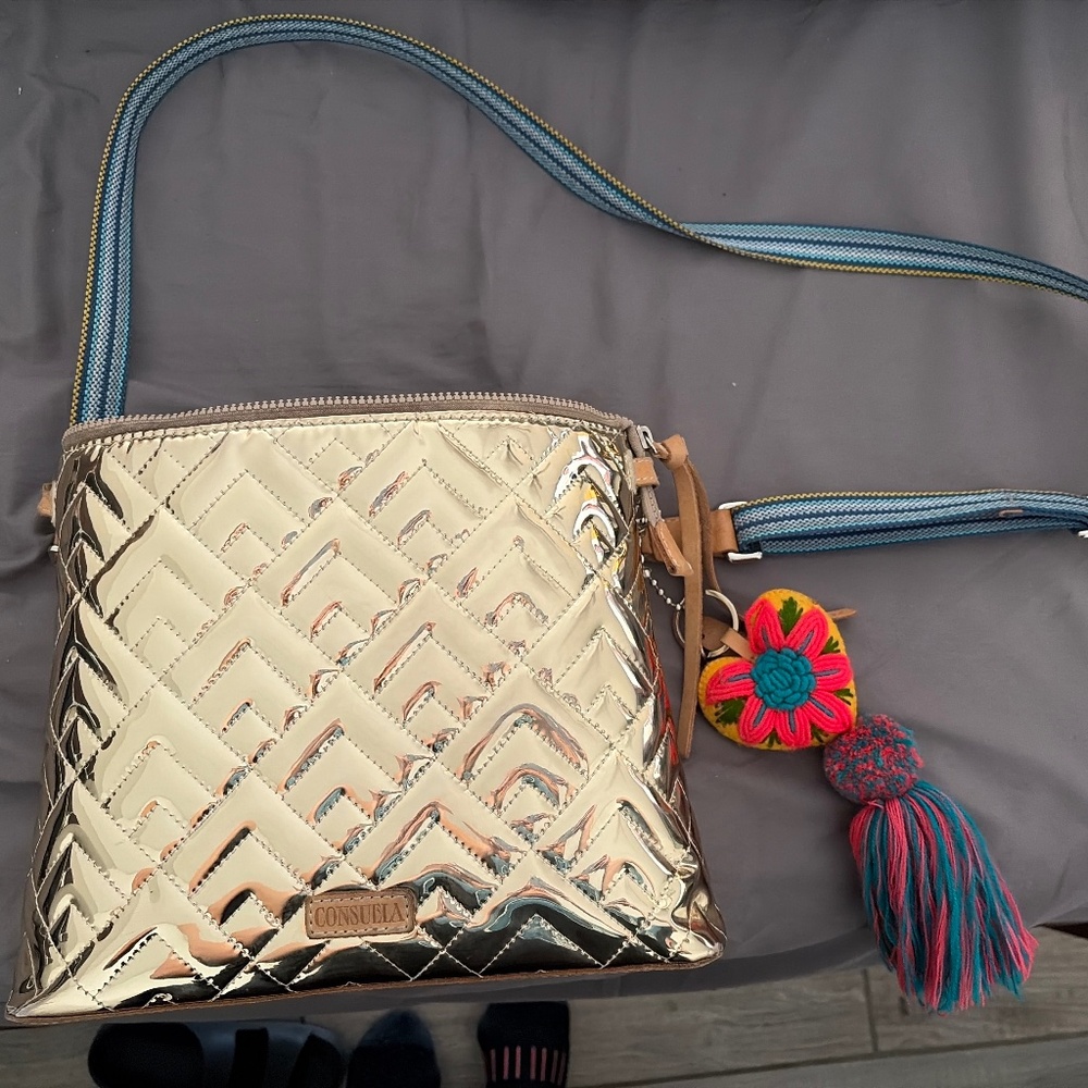 Consuela-Evadney Downtown Crossbody